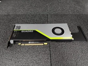 HPE P11091-001 Quadro RTX 4000 GDDR6 8GB PCiE X16 USB-C Video Graphics Card - Picture 1 of 11