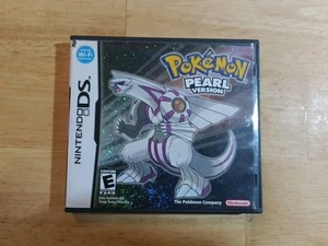 Pokemon Pearl Version (Nintendo DS, 2007) CIB - Picture 1 of 3