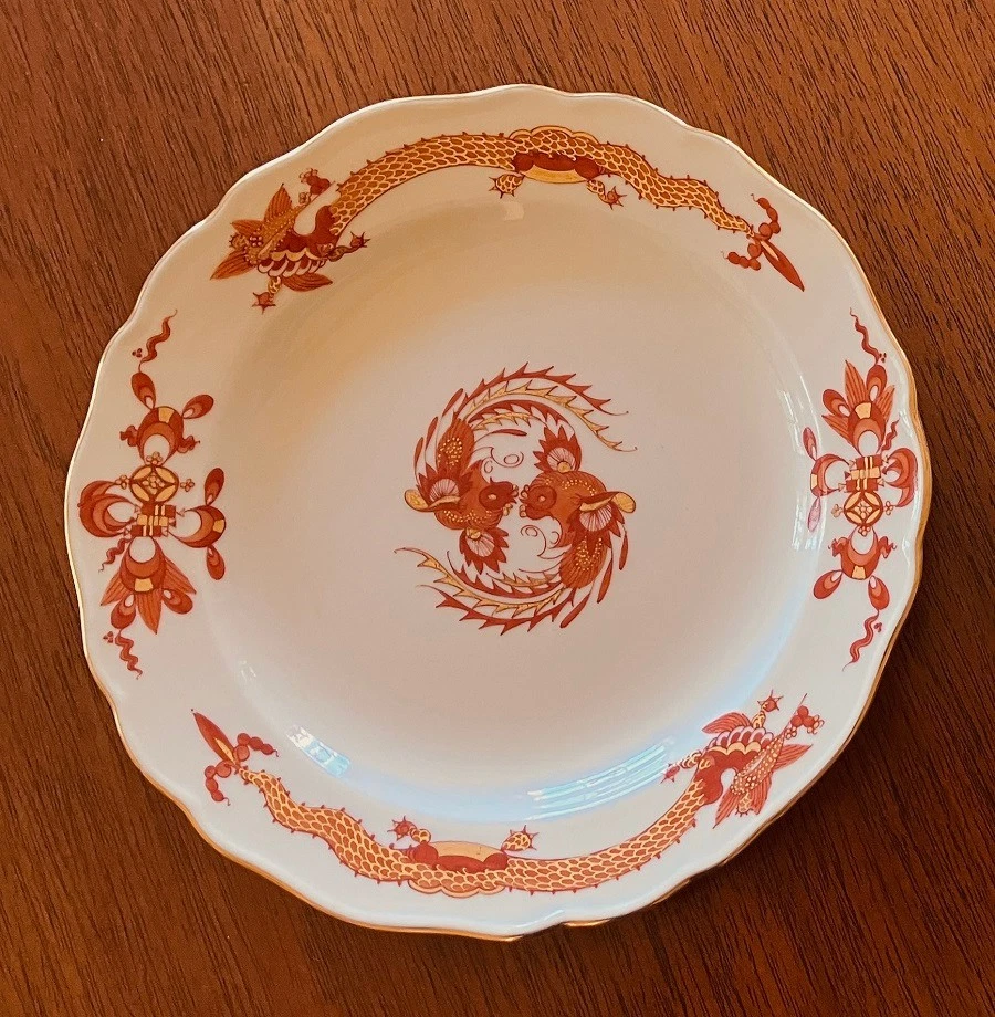 Meissen Red Dragon for sale | eBay