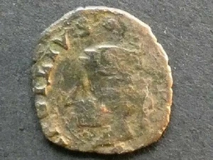 w1176. Italia, Mantova, Francesco II Gonzaga (1484-1519), Quattrino. - Foto 1 di 2
