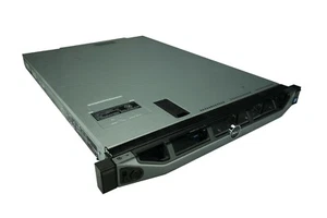 Dell PowerEdge R420 1U Server 8SFF 2x E5-2440 2.4GHz 6C 48GB 2x 300GB 10K H710 - Picture 1 of 3