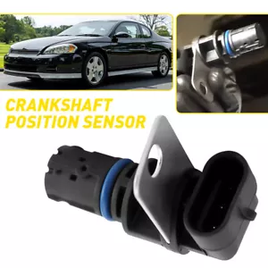 Position Crankshaft Sensor 2002-2006 For Cadillac Escalade Chevrolet Silverado - Picture 1 of 16