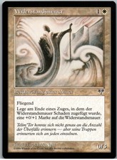Wall of Resistance | MtG Magic Mirage | German GR | NM