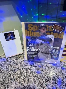 Sports Illustrated May 17 1999 How Good is Ken Griffey Jr. Mariners B41:1544 - Picture 1 of 3