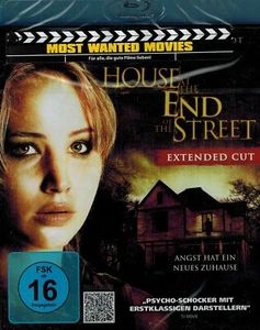 BLU-RAY NEU/OVP - House At The End Of The Street (2012) - Extended Cut  - Bild 1 von 2