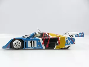 1:43 Spark Porsche 962 CK6 No 11 Le Mans #143-106 - Bild 1 von 7