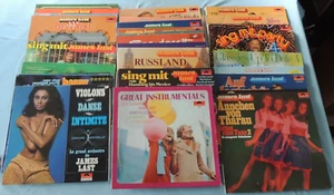 LOT 43 LP / 40 Album James Last Polka, Greatest Hits... Germany | EX+/- - Picture 1 of 11