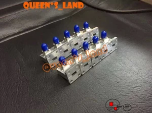1× NEW YERKON 26.3-40GHz BJ320 (WR28) 2.92mm Waveguide Coaxial Converter # - Picture 1 of 5
