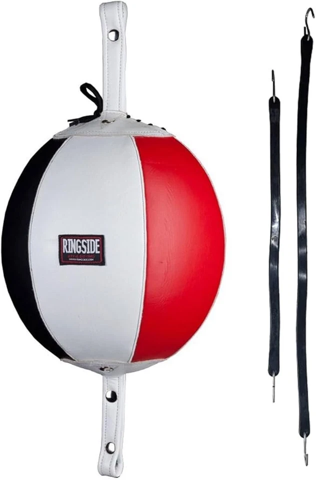 Ringside Leather Boxing Double End Bag - image 1 of 4