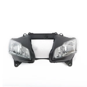 ABS Headlamp Headlight For Kawasaki ZX10R 2011 2012 2013 2014 2015 Ninja ZX-10R - Picture 1 of 3
