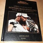 Steelers Super Bowl Xl Champions Sports Illustrated Book - Limited Issue