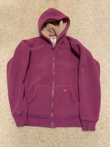 DICKIES WORK WOMEN’S ZIP UP HOODIE LINED size small - Picture 1 of 7