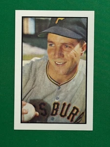 1983 Card Collectors 1953 Bowman Color Reprint #16 Bob Friend - Picture 1 of 2