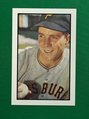 1983 Card Collectors 1953 Bowman Color Reprint #16 Bob Friend - Image 1 of 2