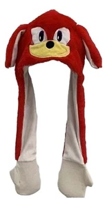 Gorro de laplana de diseño de personajes Sonic Knuckles - Imagen 1 de 1