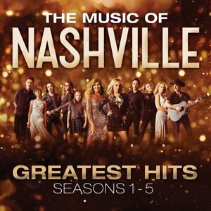 OST/THE MUSIC OF NASHVILLE: GREATEST HITS SEASONS 1-5  3 CD NEW+ 