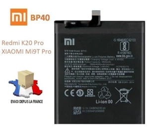 Batterie Originale Xiaomi BN48 Pour Le Xiaomi Redmi Note 6 Pro Battery Akku - Photo 1 sur 1