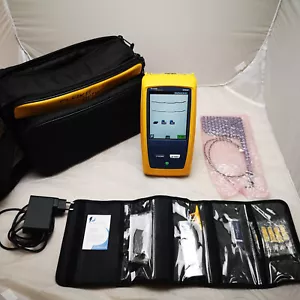 *** NetScout OneTouch AT G2 Network Assistant ALL Options & LATEST Firmware *** - Picture 1 of 7