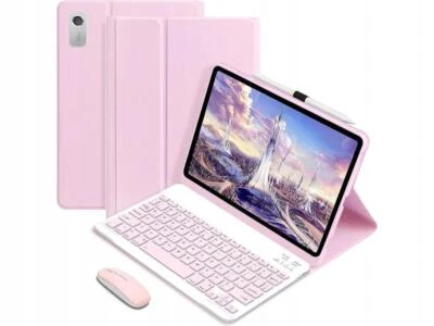 Wireless Keyboard Case for Lenovo Tab M9 9" 2023 TB310XU TB310FU with Mouse - Image 1 of 4