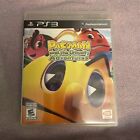 Pac-Man and the Ghostly Adventures PlayStation 3 PS3 No Manual