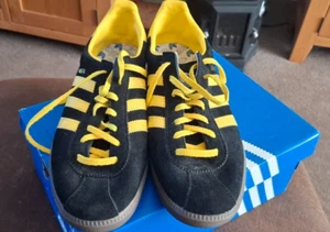 Adidas Athen Trainers UK SIZE 10, worn once , excellent condition. - Picture 1 of 6