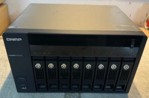 QNAP TS-859 Pro+ 8 Bay NAS Server - Picture 1 of 3