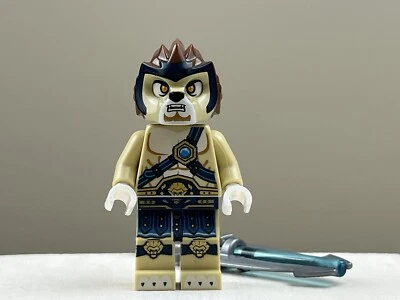 Lego Legends Of Chima Lennox Minifigure loc003 850779 70011 70002 NEW - Image 1 of 4