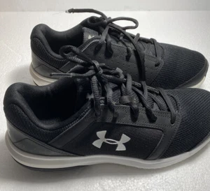 Under Armour Sneakers Boys Size 7Y - Picture 1 of 8