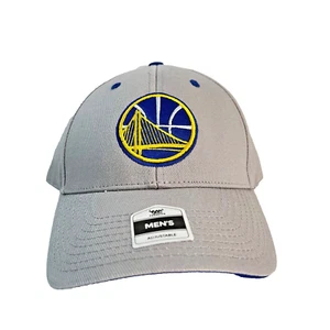 NBA Golden State Warriors Ball Cap Dad Hat Strap Fan Favorite Adjustable Men's - Picture 1 of 7