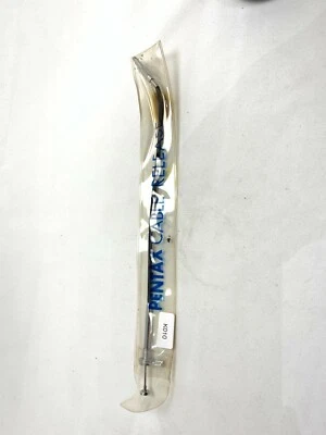 Gatilho de liberação de cabo de obturador mecânico Pentax 12" com trava SLR (K010) - Imagem 1 de 2