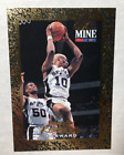 Dennis Rodman & David Robinson 1995 Skybox "Gold Mine" NBA Hoops Card #448 Spurs