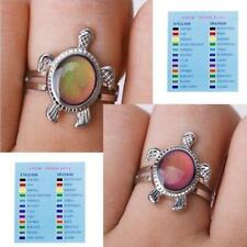 1PC Creative Mood Rings Rings Induction temperature Discoloration Gifts Unisex