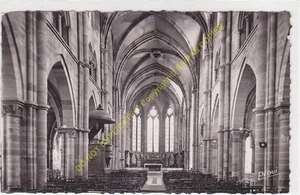 Cpsm 70300 Luxeuil All Bath Church Inside Edit Pequignot - Bild 1 von 2