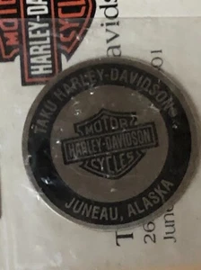 JUNEAU, A HARLEY-DAVIDSON DOT - Bild 1 von 1