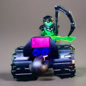 LEGO WAR MACHINE + MORRO GREEN EVIL - Imagen 1 de 6