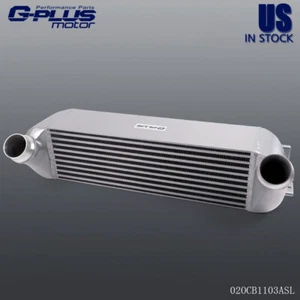 Fit For 2012+ BMW M2/328i/335i/428i Aluminum Turbo Intercooler Front Mounting - Picture 1 of 12