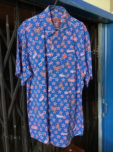 Snap -On 199 Pastrana Limited Edition Shirt Size Large new premium rare shirt - Foto 1 di 7