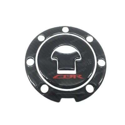 Gas Tank Fuel Cap Cover Protector Pad For 93-04 Honda CBR900RR CBR929RR CBR954RR - Image 1 of 3