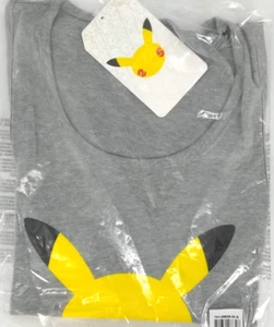 Pokemon Center Celebration Grau Tank Top Gr. S Erwachsene 25th Anniversary - Bild 1 von 1