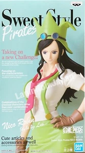 BANPRESTO ONE PIECE figure NICO ROBIN Sweet Style Pirates - Picture 1 of 5