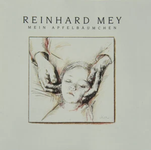 ❌💿CD * Reinhard Mey – „Mein Apfelbäumchen“ wie NEU - Bild 1 von 2