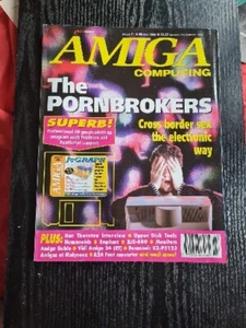 Issue 71 Amiga Computing Magazine 1994 - Imagen 1 de 2