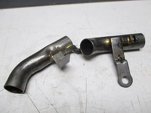 1995 Suzuki Katana 600 GSX600F Crank case oil pipes - Picture 1 of 4
