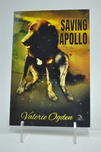 Saving Apollo By Valerie Ogden - Picture 1 of 7