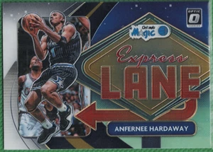 2020-21 Donruss Optic #17 Anfernee Hardaway Express Lane - Picture 1 of 2