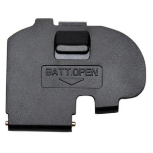 Replacement Part Battery Door Cover Case Cap Lid For Canon EOS 20D 30D Camera - Picture 1 of 2