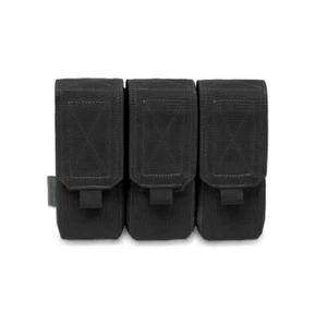 TRAJE DE BOLSA DE REVISTA ELITE OPS TRIPLE MOLLE 5,56 mm TRIPLE TEJA CORDURA TM4 - Imagen 1 de 13
