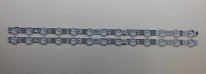 Kit Von 2 LED-Streifen GIC50LB45-YSL-L 3030F2. 1 D Für Thomson 50UG6300 - Bild 1 von 6