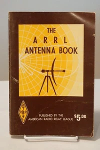 The ARRL Antenna Book 13th Edition 5th Printing 1980 - Picture 1 of 6