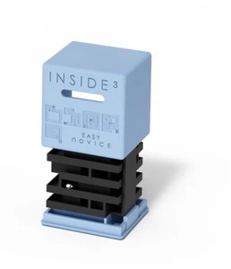 Inside 3 easy novice neuf jeu Doug - Imagen 1 de 1